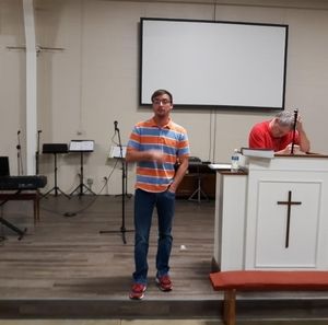 Meet your Posher, Scotty